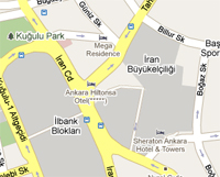 Harita Üzerinde Yerimiz